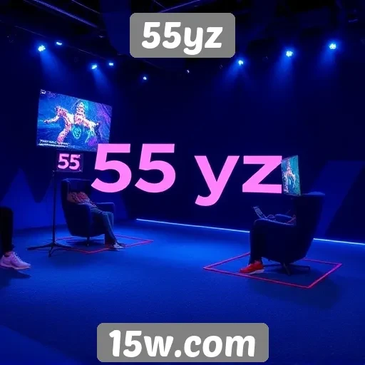 Como 55yz se destaca no mercado de jogos